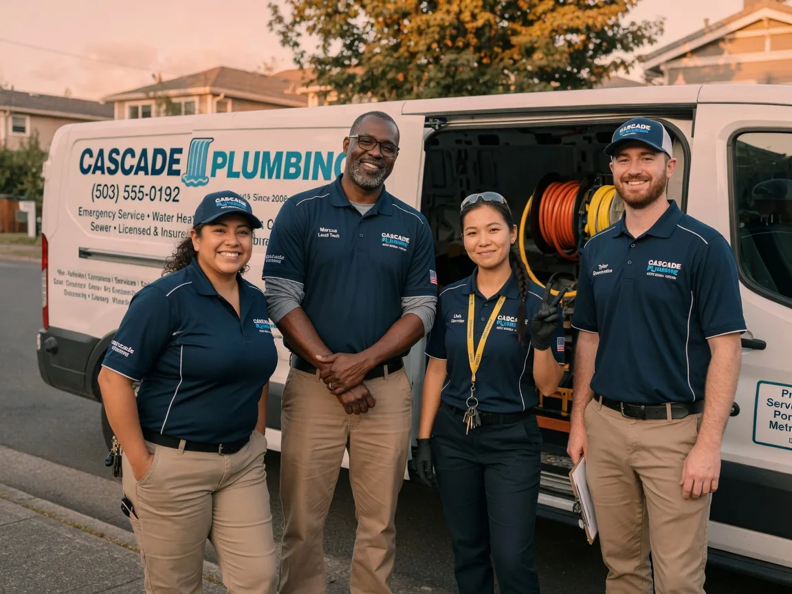 Emergency Plumber company in Bucksport, ME